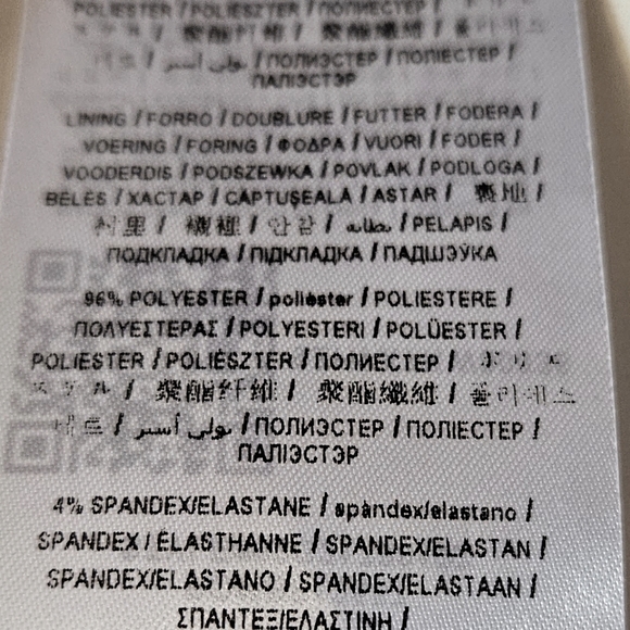 Marciano floral soft blazer size 0 - Picture 8 of 8